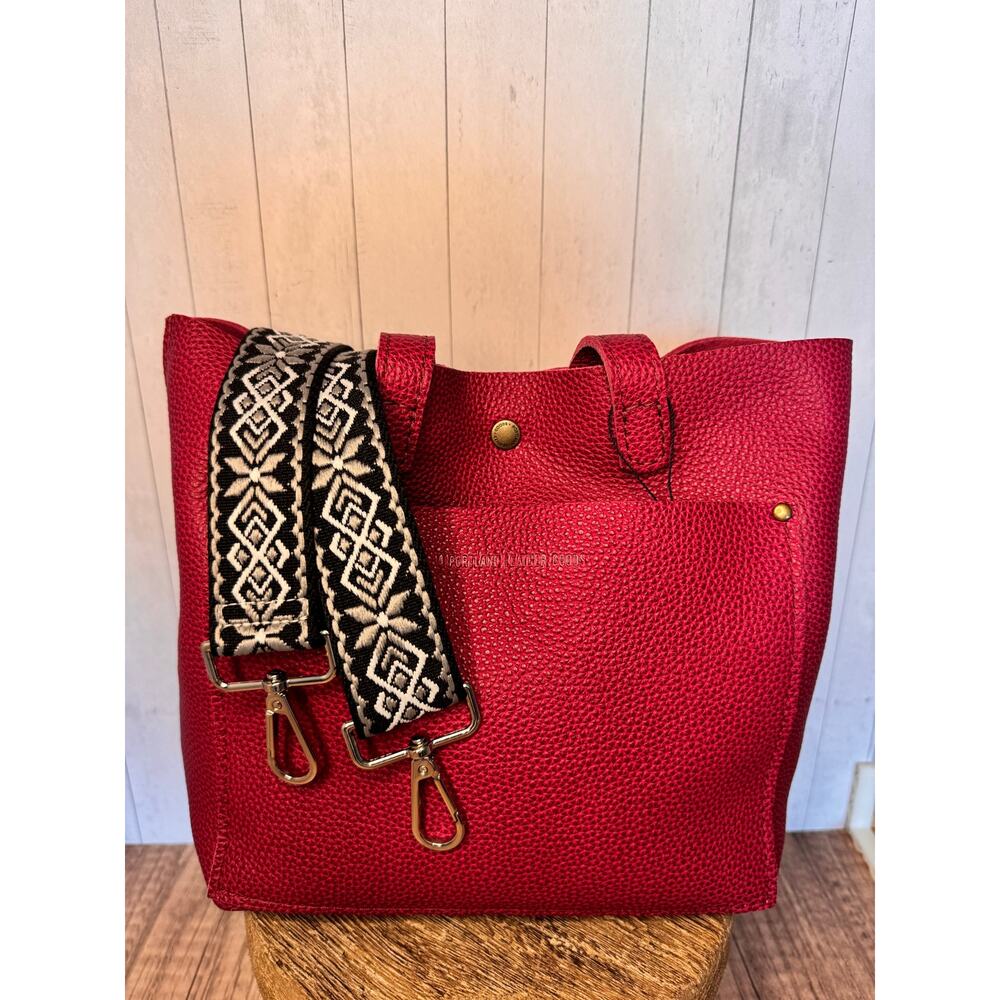 Boho Purse Strap Crossbody Woven Gray Black White Bag Strap NEW!